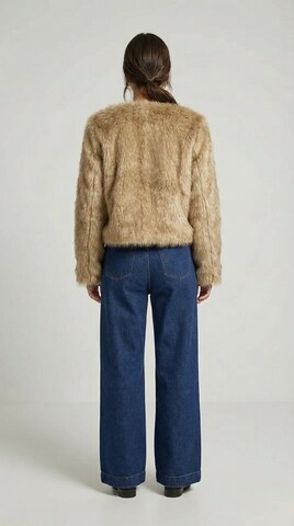 Hoermanseder Φθινοπωρινό και ανοιξιάτικο μπουφάν σε μπεζ