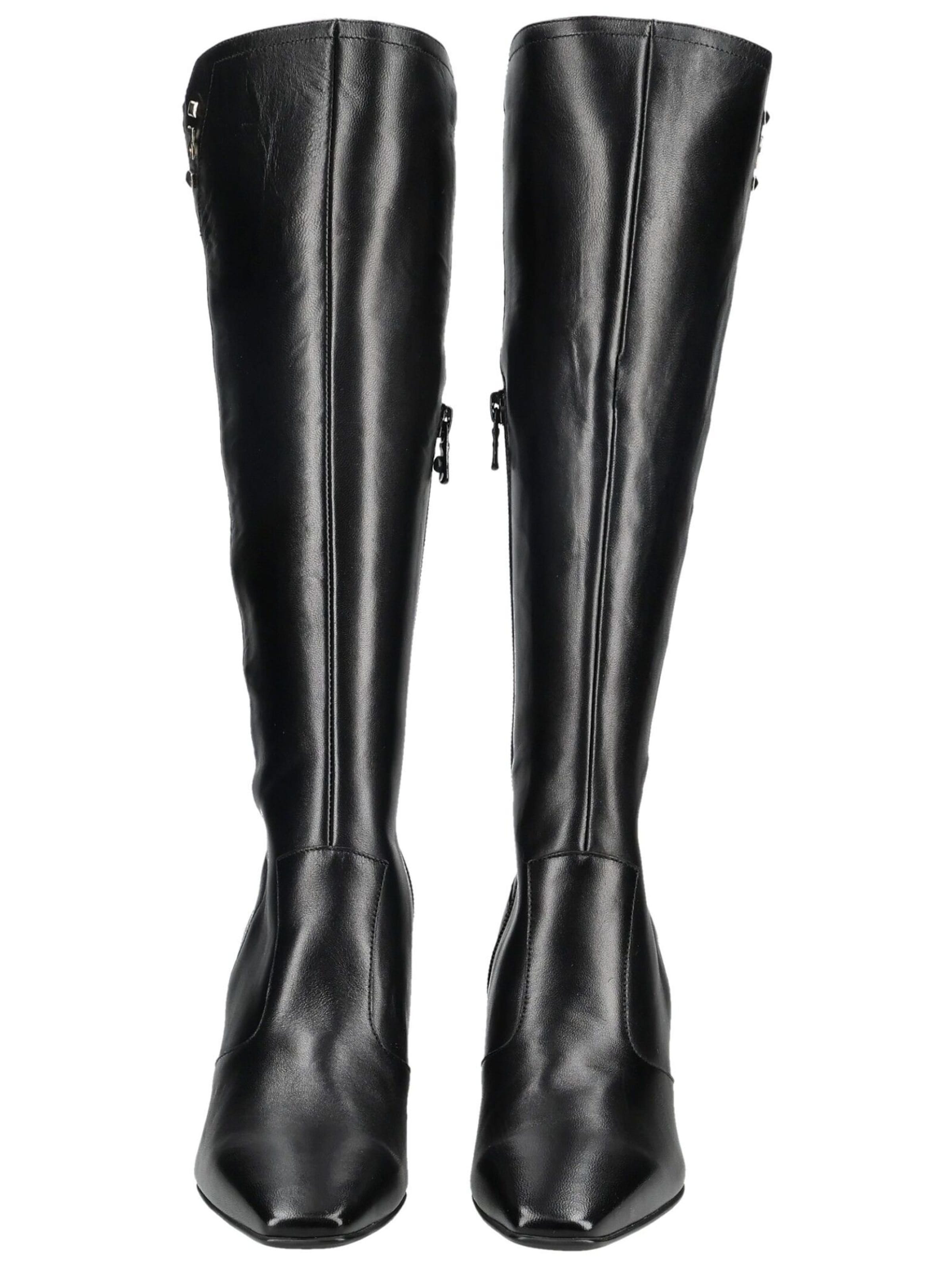 Bottes Nero Giardini en noir