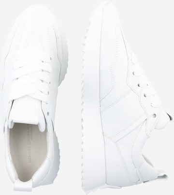 Kennel & Schmenger Sneaker 'Pull' in Weiß