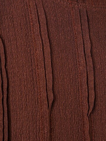 Camicia da donna di Bigdart in marrone
