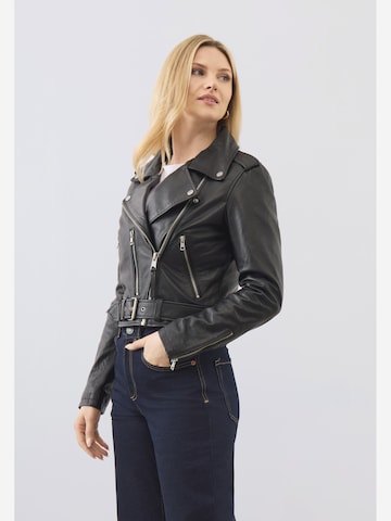 Bolongaro Trevor Tussenjas ' Katie Biker ' in Zwart