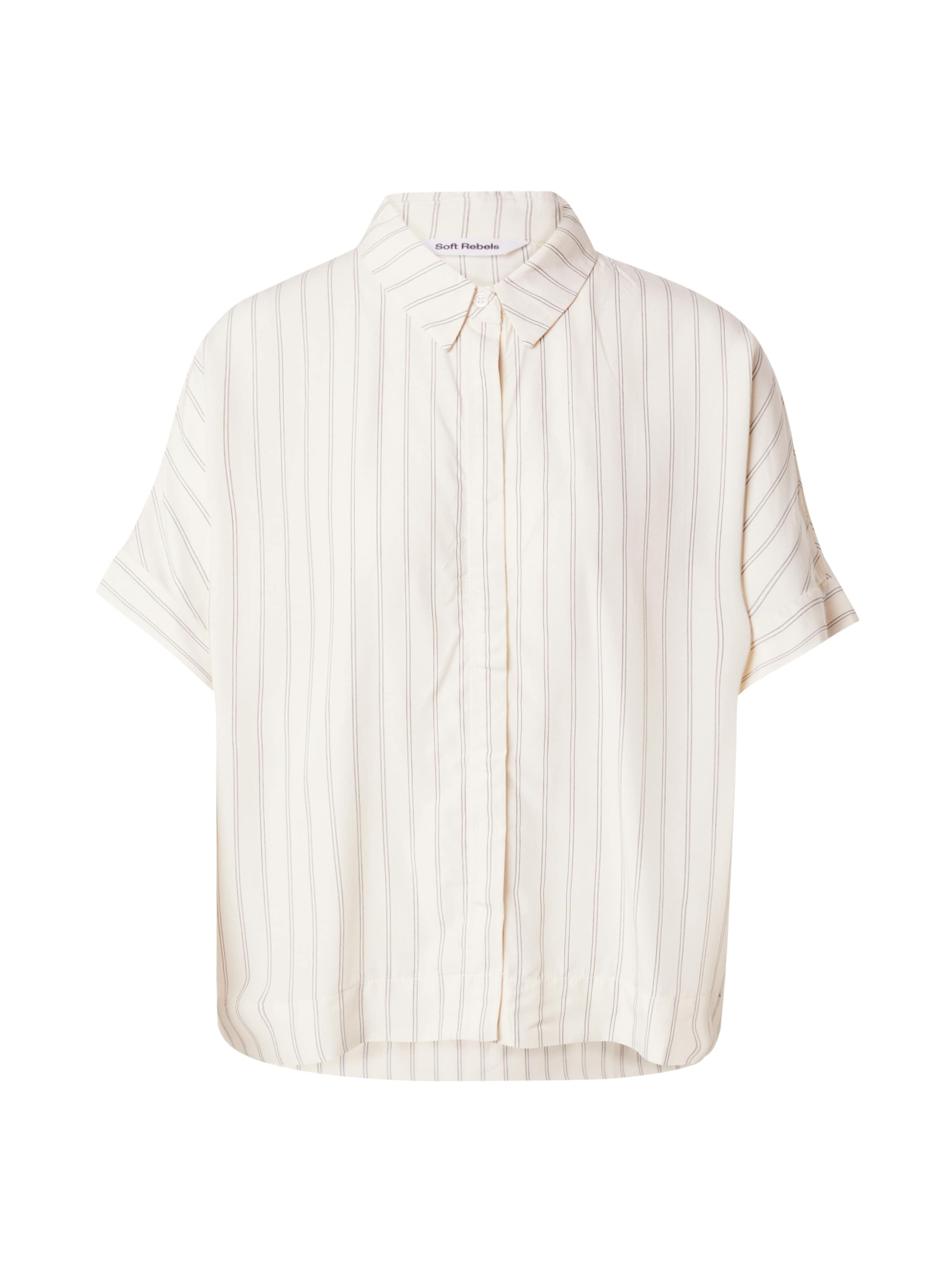 Soft Rebels Pusero 'Margot Freedom' värissä beige: etupuoli