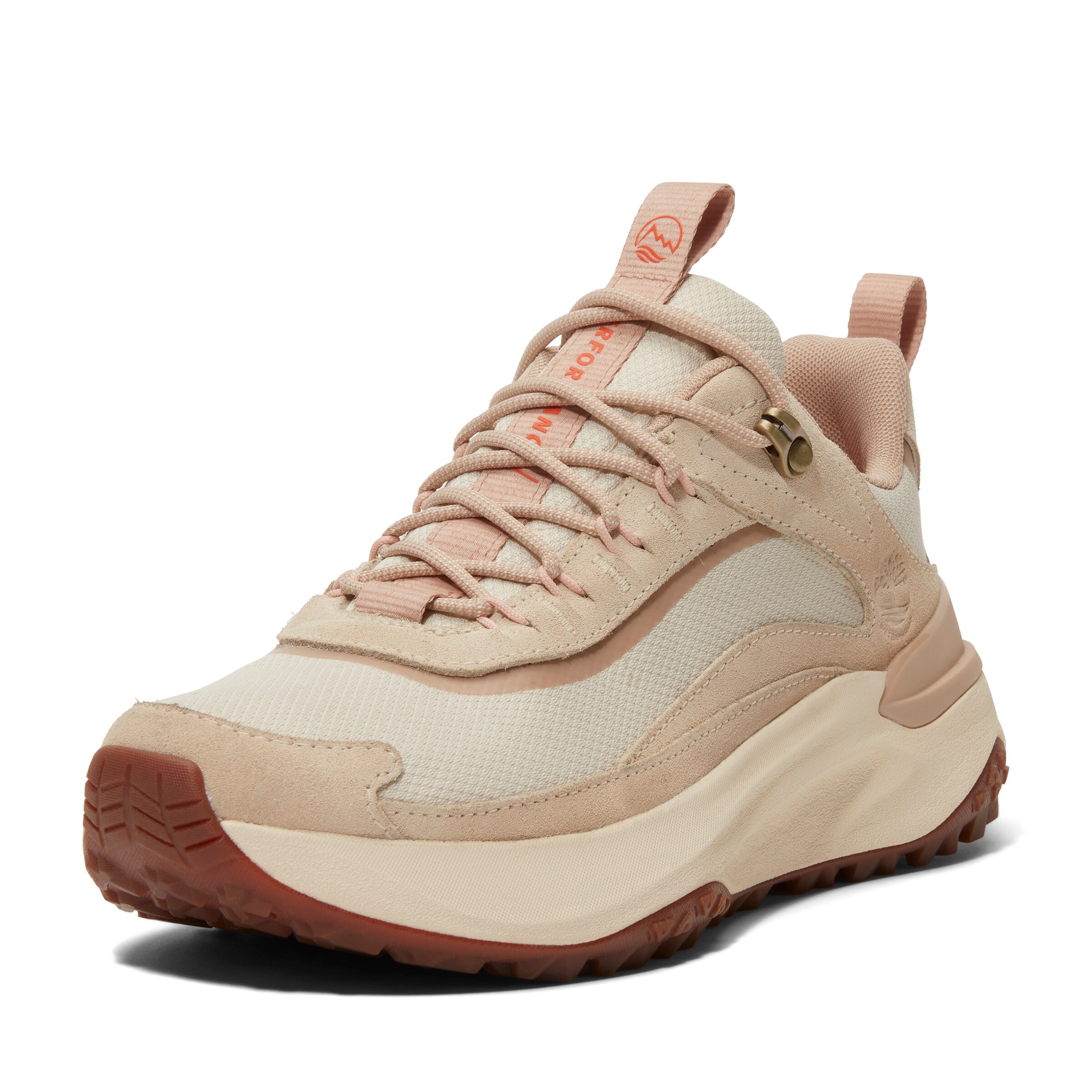 TIMBERLAND Sneakers in Beige: front