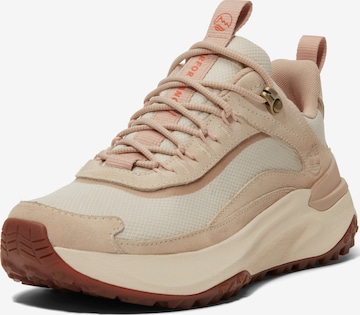 TIMBERLAND Sneakers in Beige: front