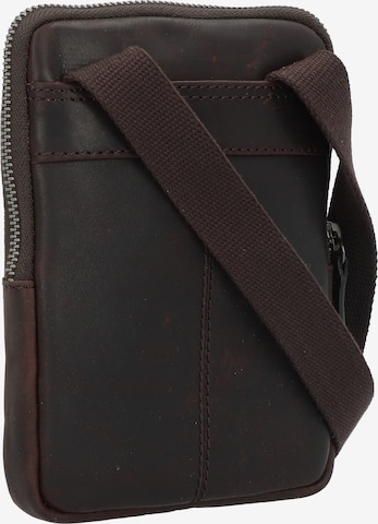 STRELLSON Tasche 'Brick Lane Brian' in Braun