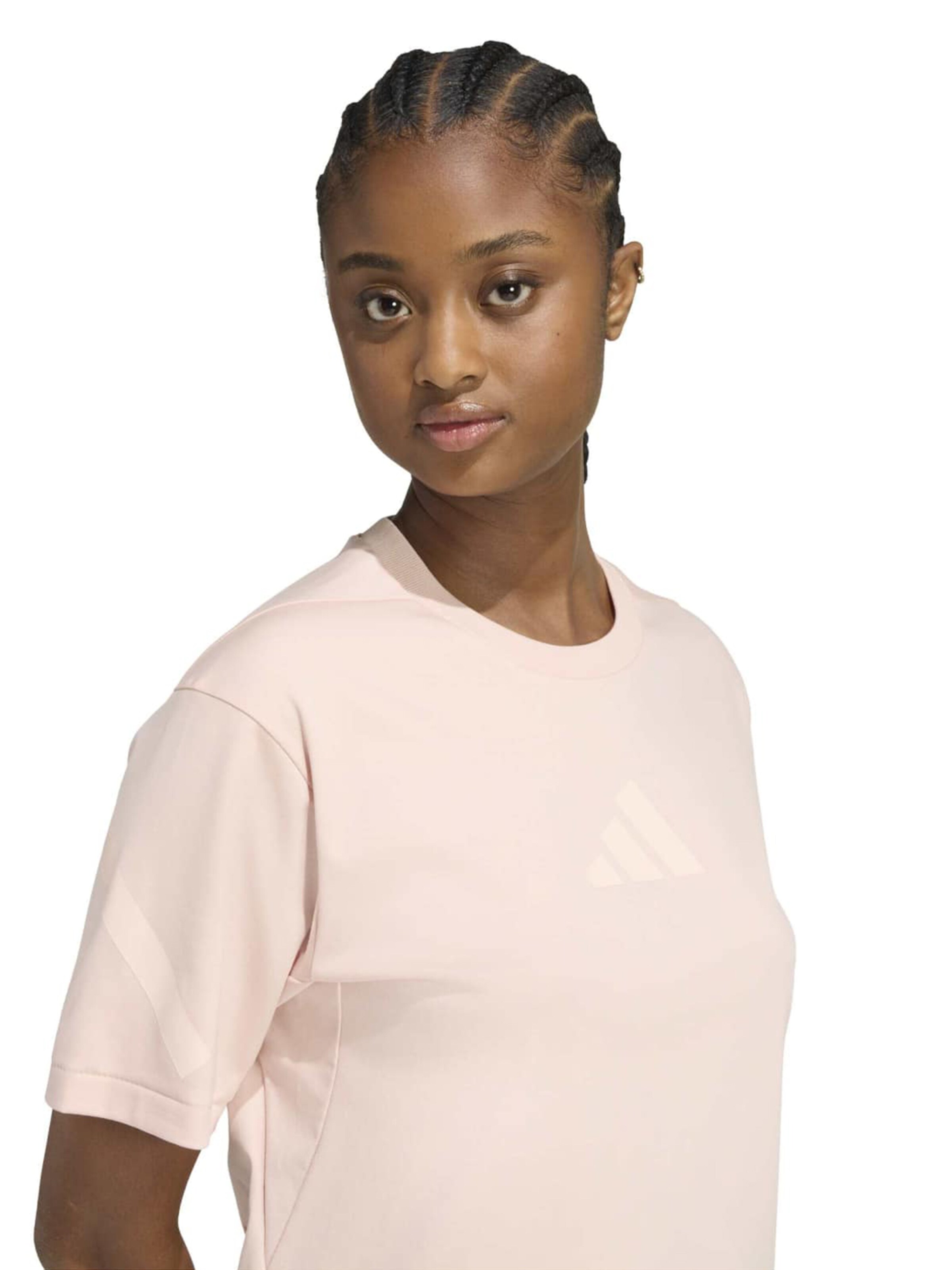 ADIDAS SPORTSWEAR Funktionsbluse 'Z.N.E.' i pink