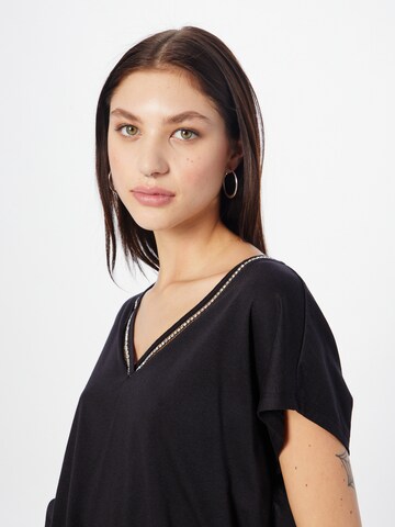 ONLY Shirt 'LULU' in Black