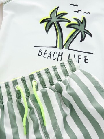 Next Set in Green