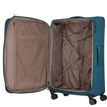 Stratic Trolley in Blauw