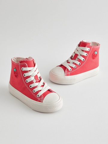 Next Superge 'Derbe Hi-Top' | rdeča barva