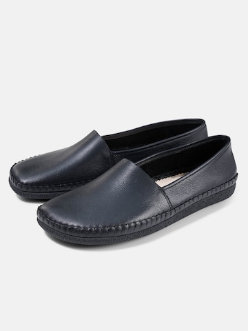 BÄR Classic Flats 'Charlie' in Black
