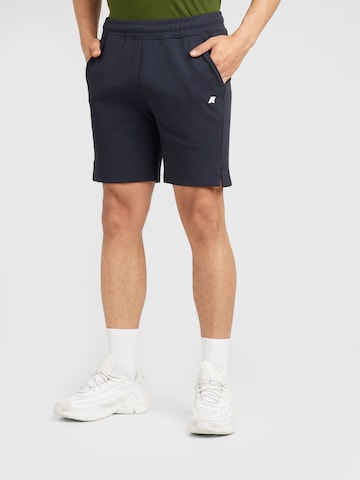 K-Way Regular Shorts 'KENY' in Blau: predná strana