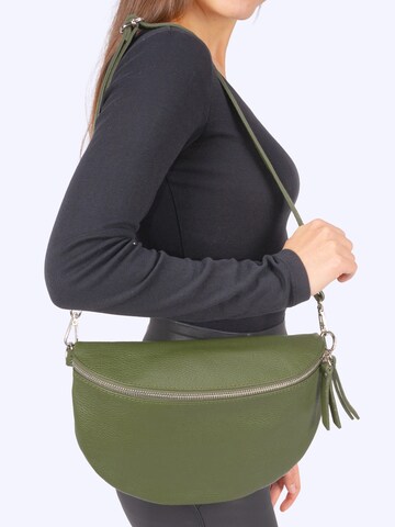 Sacs banane 'Jaime' Seasons of April en vert