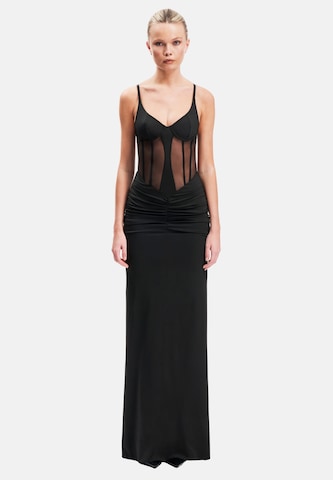 OW Collection Cocktail dress in Black