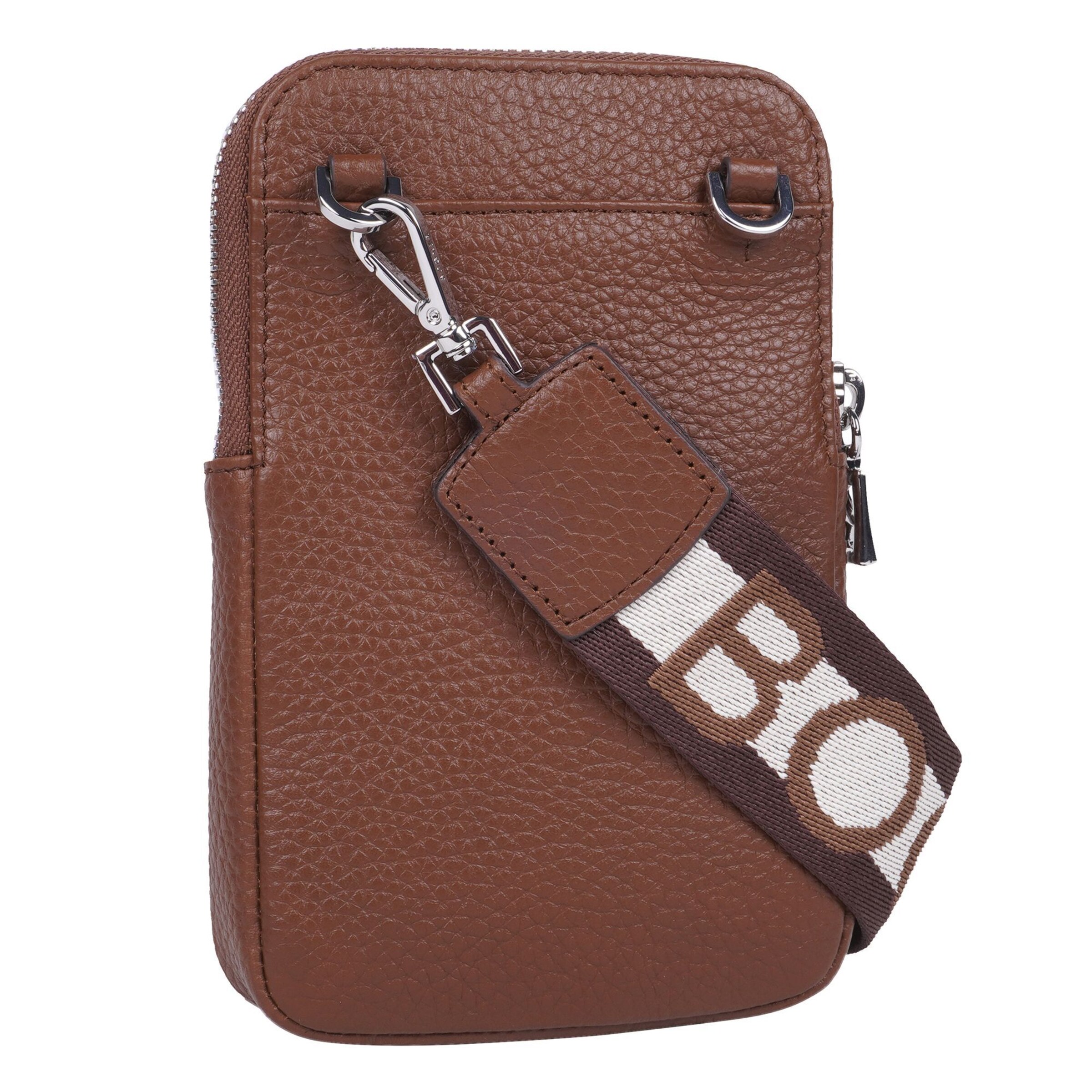 BOGNER Crossbody bag 'Andermatt Johanna' in Brown