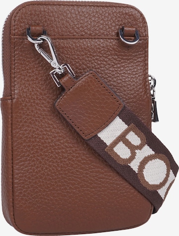 BOGNER Crossbody Bag 'Johanna' in Brown