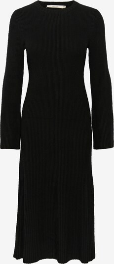 Gestuz Gebreide jurk 'Antali' in de kleur Zwart, Productweergave