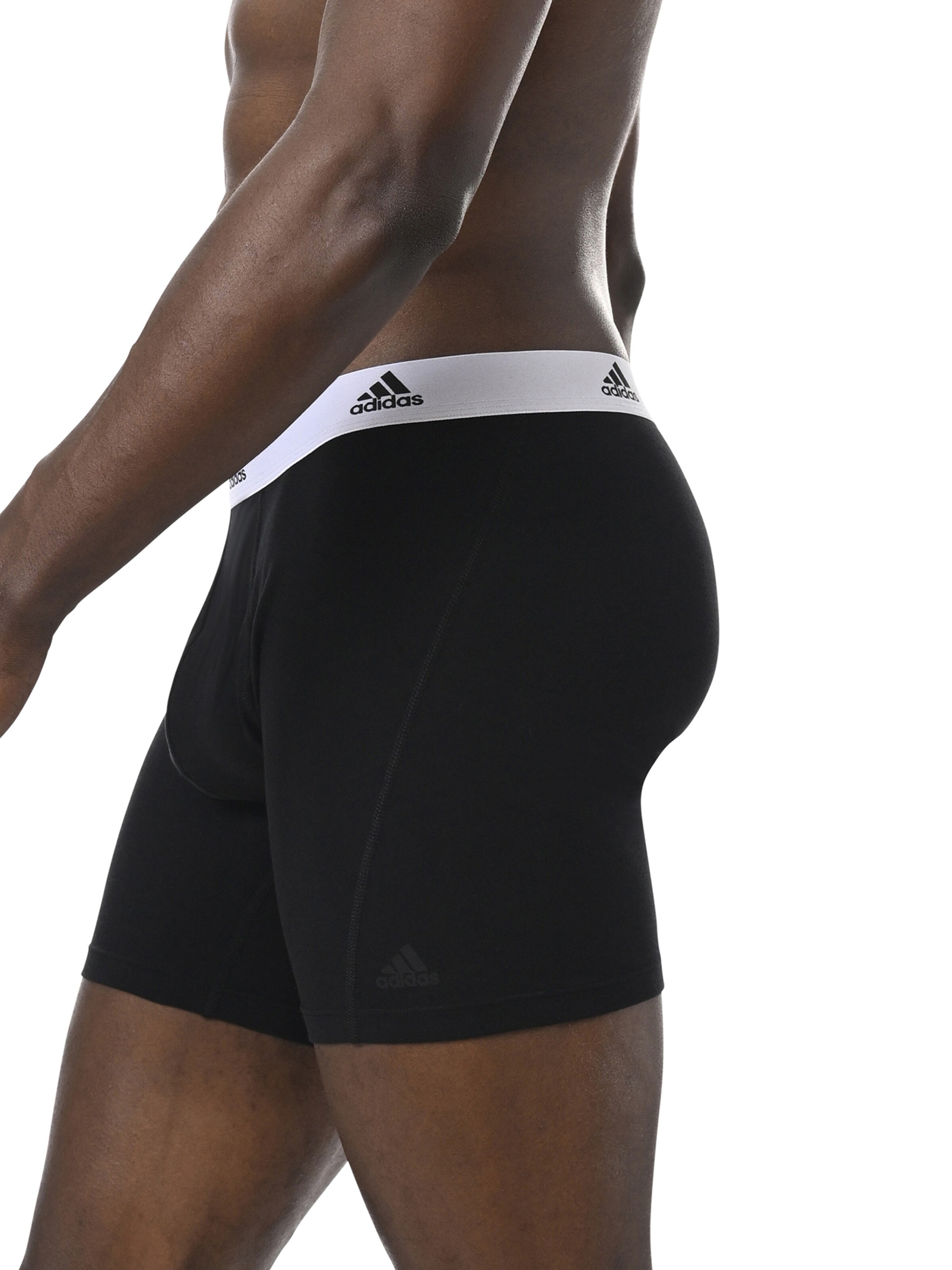ADIDAS SPORTSWEAR Sports underpants 'Active Flex' in Black
