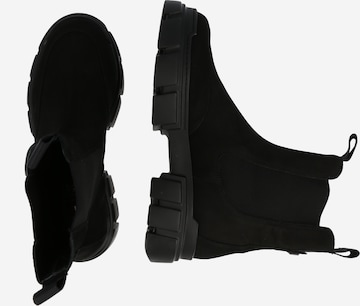 Högl Chelsea boots in Zwart