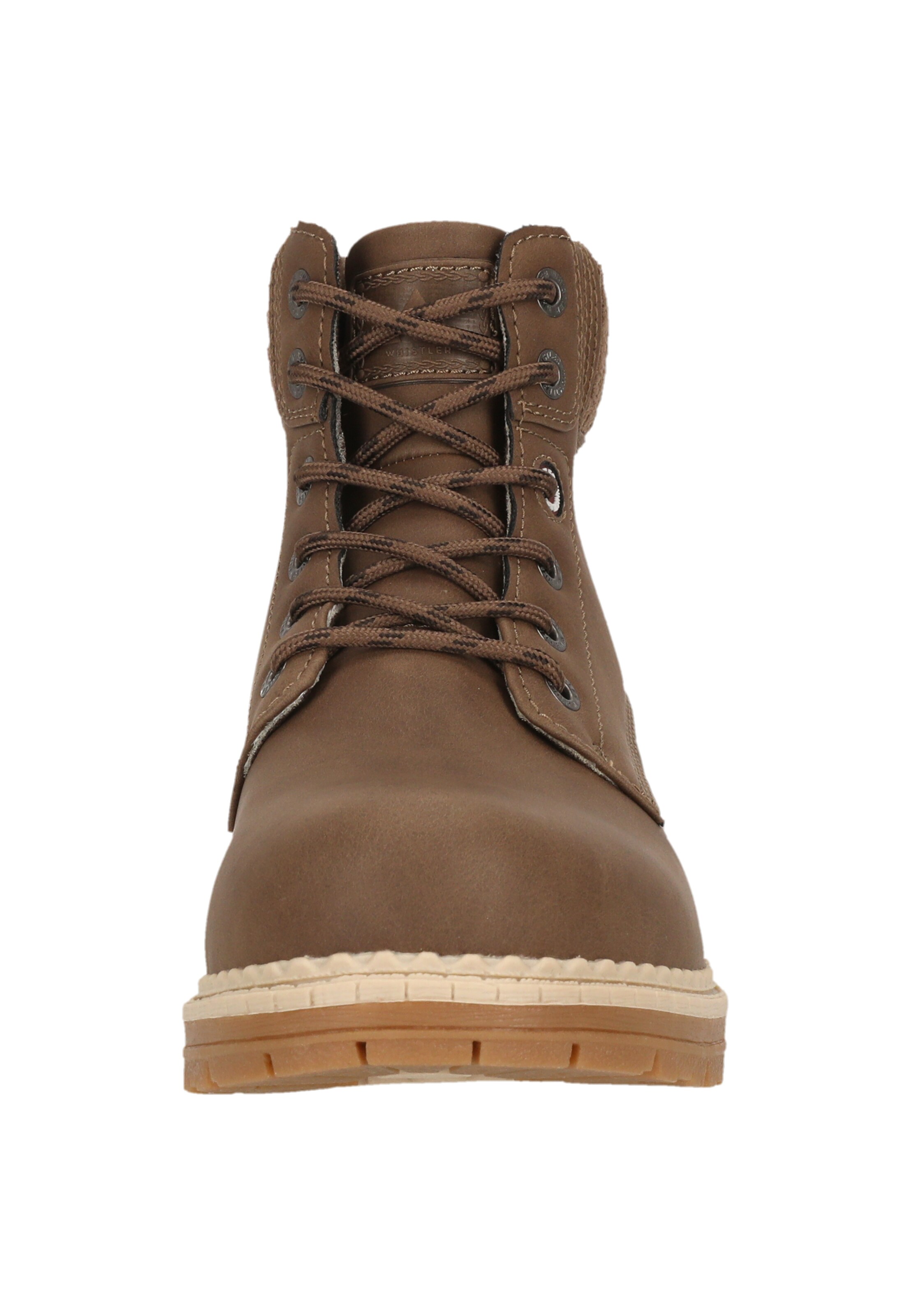 Whistler Veterlaarsjes 'Lasti' in Bruin
