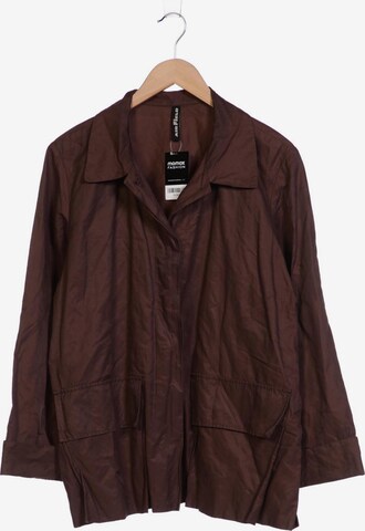 AIRFIELD Jacket & Coat in XL in Brown: front