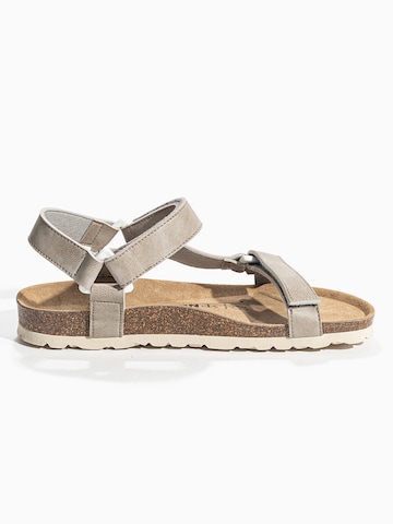 Sandales 'RIGONI' Bayton en beige