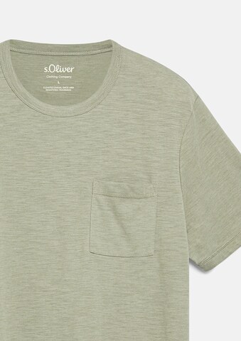 s.Oliver Shirt in Green