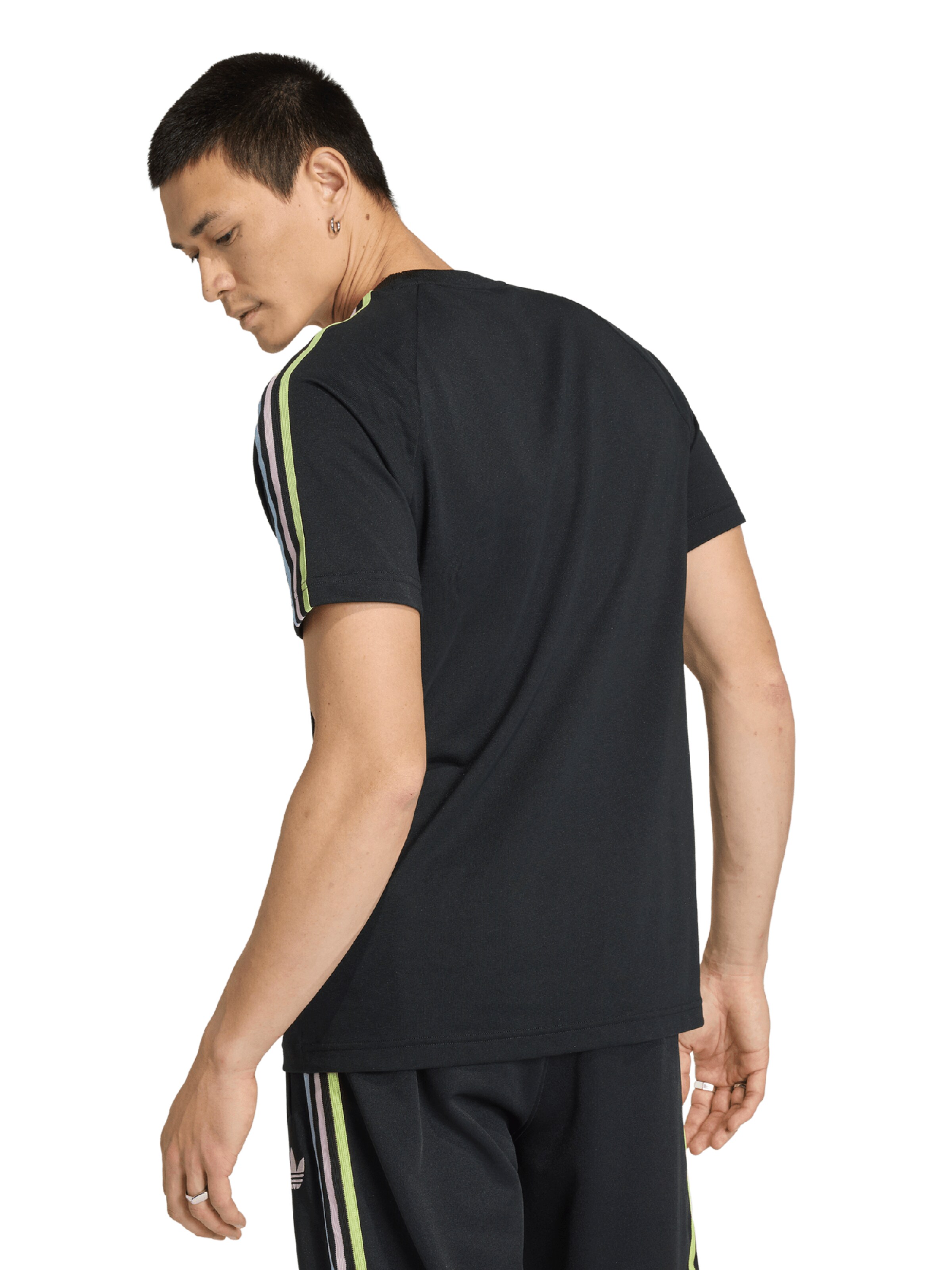 ADIDAS PERFORMANCE Funktionsshirt 'JFA' in Schwarz