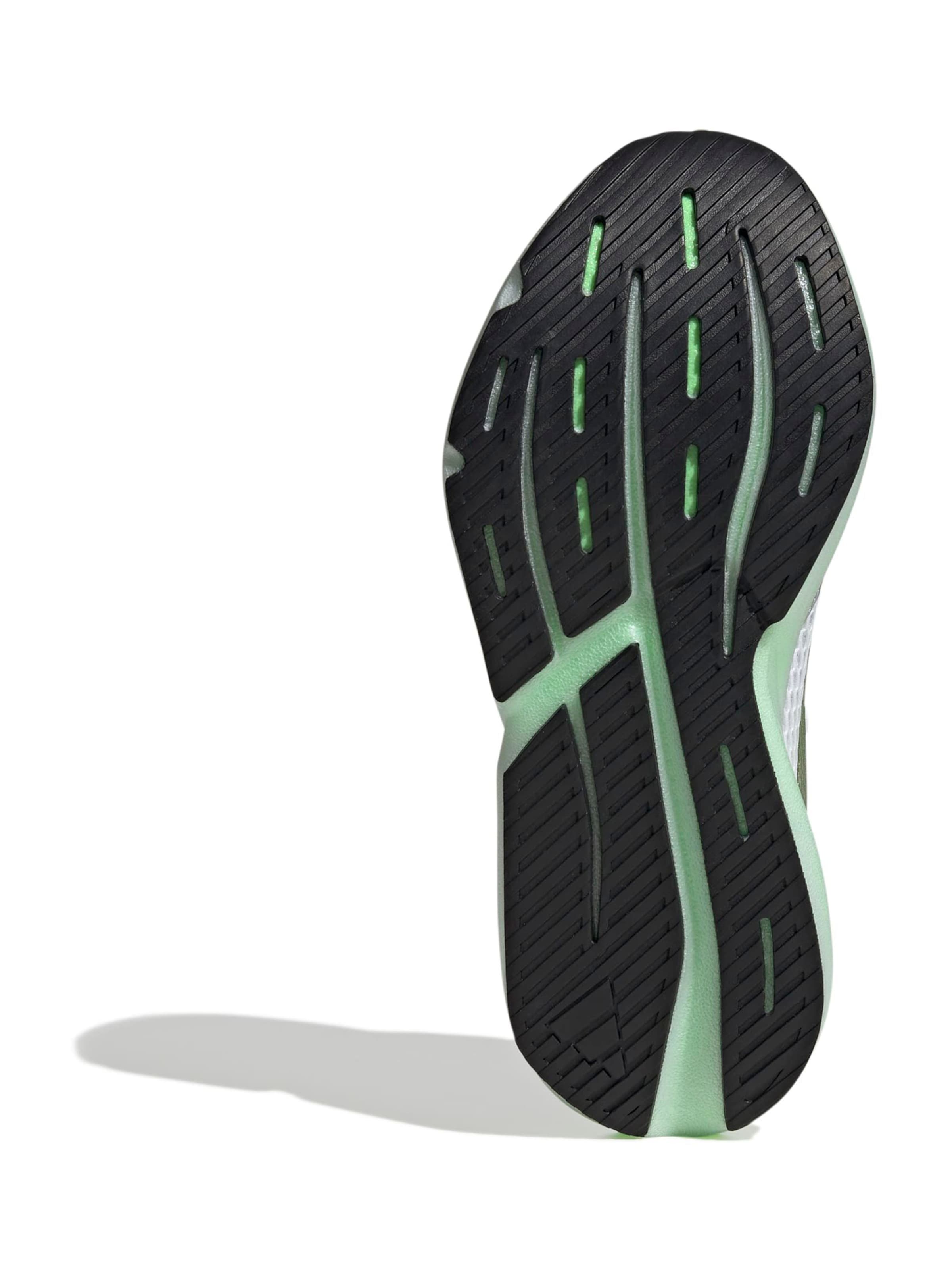 Baskets basses 'LIGHTBLAZE' ADIDAS SPORTSWEAR en blanc