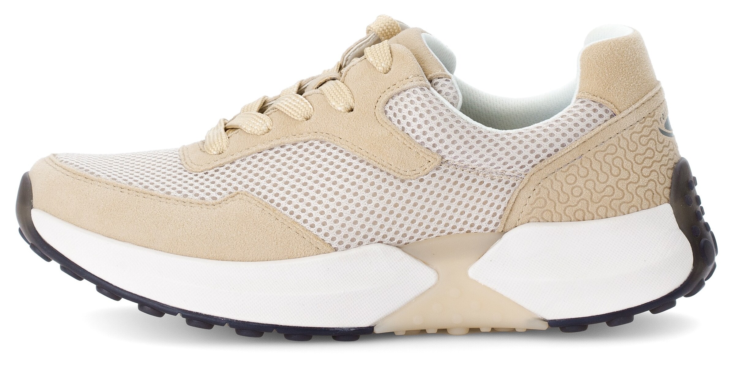 GABOR Sneaker in Beige