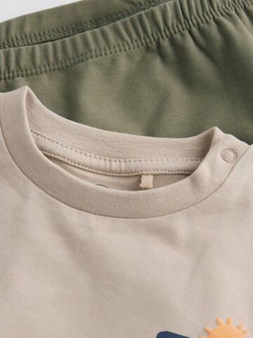 Next Setti värissä beige