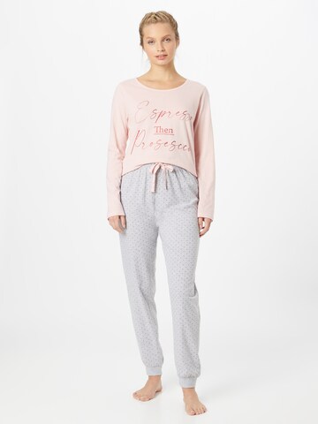 Dorothy Perkins Pyjama in Roze: voorkant