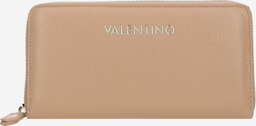 VALENTINO Портмоне 'SPECIAL MARTU' в Бежевый: спереди
