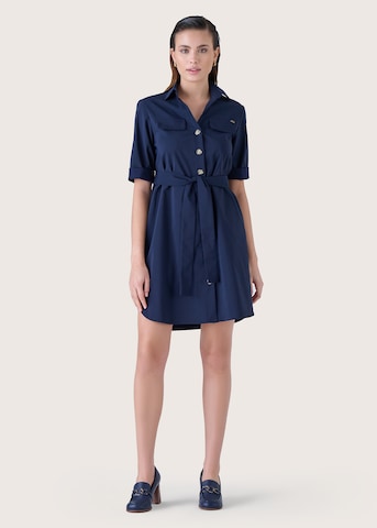 Camomilla Blusenkleid 'ALDO' in Blau