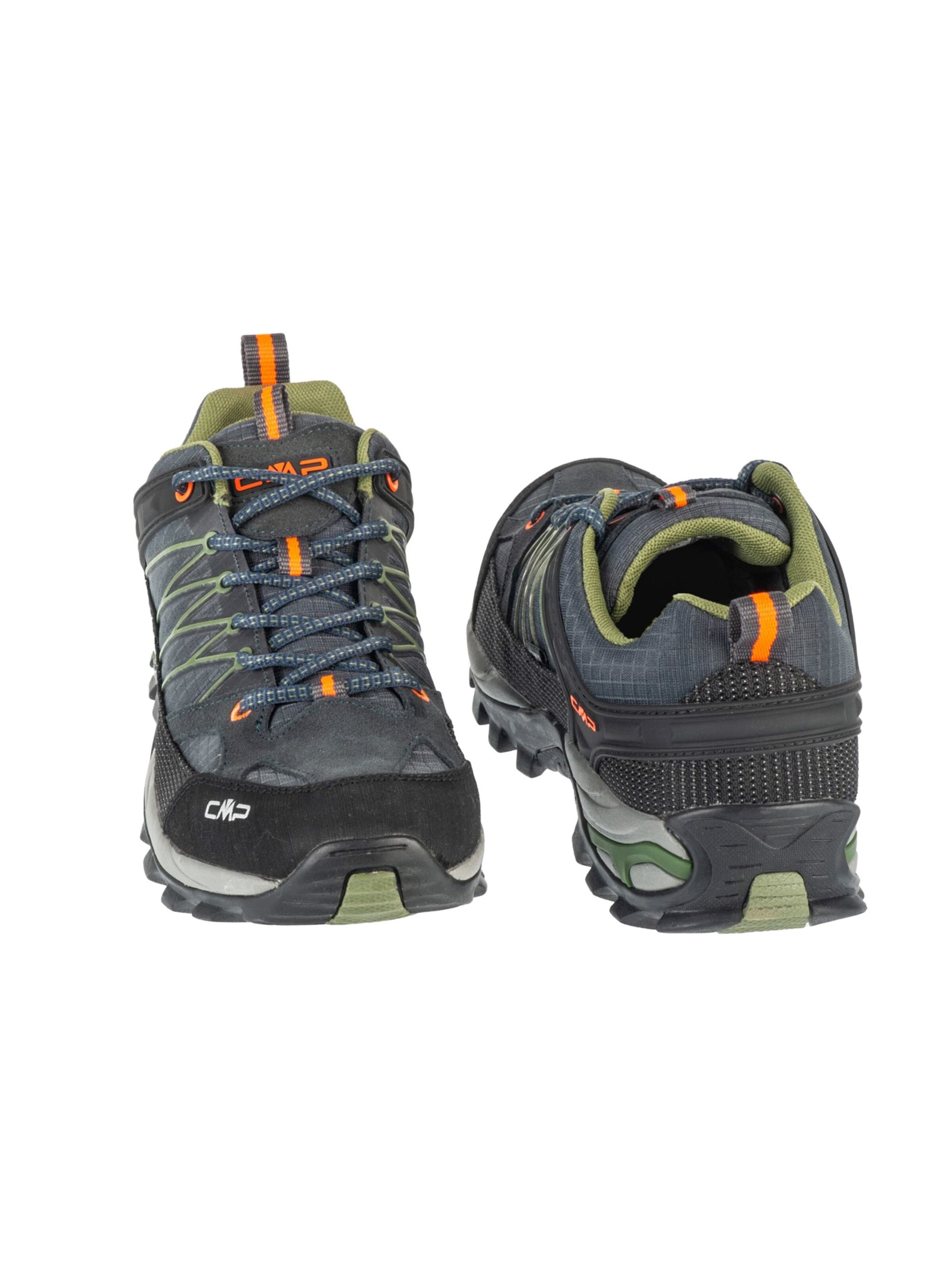 CMP Halbschuh 'CMP Rigel Low WP'‌‌‌‌‌‌ in Grau