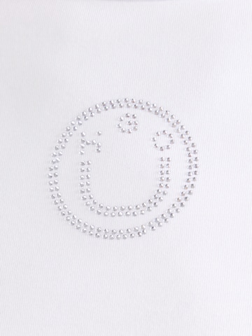 HUGO Paita 'Dome_B_2' värissä valkoinen