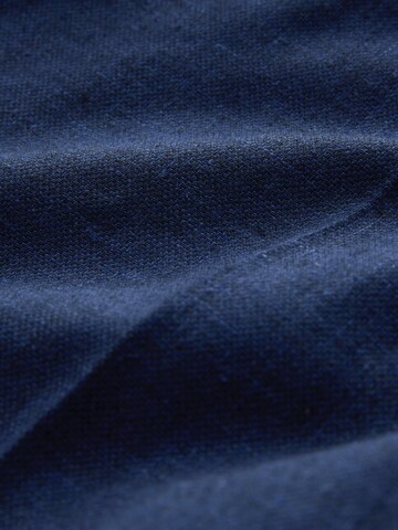 Regular Pantalon à plis Next en bleu