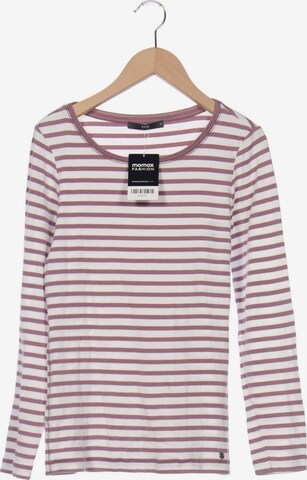 BRAX Langarmshirt S in Pink: predná strana