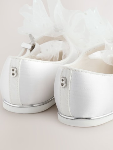 Baker by Ted Baker Ballerina's in Wit