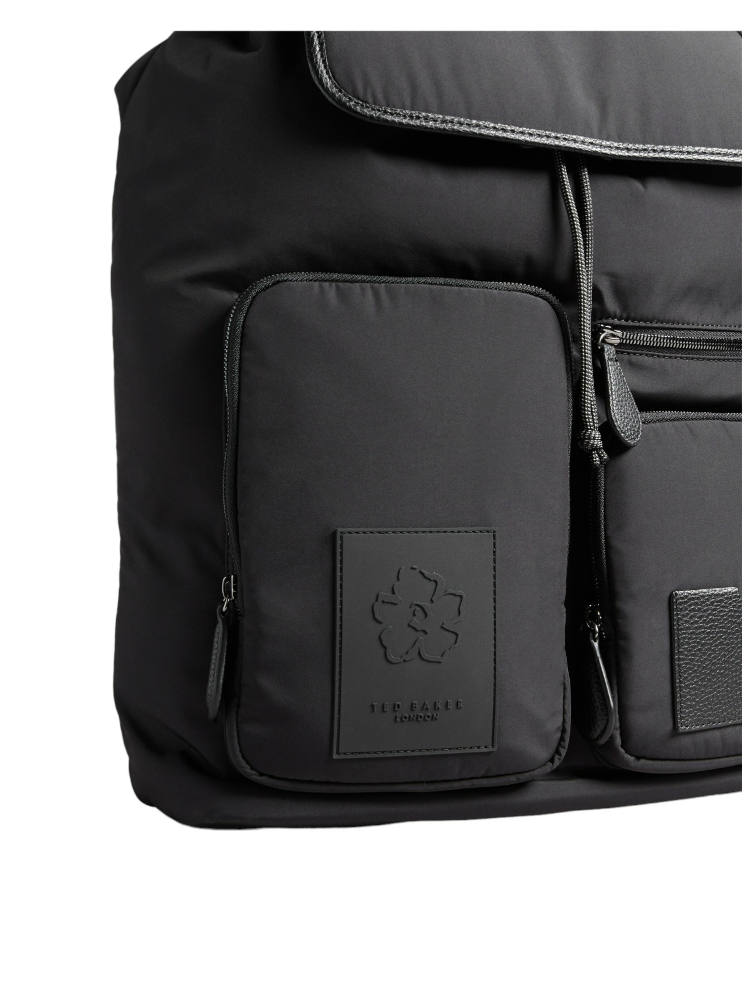 Ted Baker Backpack 'DISRICT' in Black