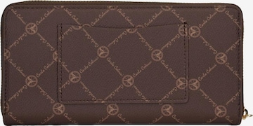Carlo Colucci Wallet 'Chierici' in Brown