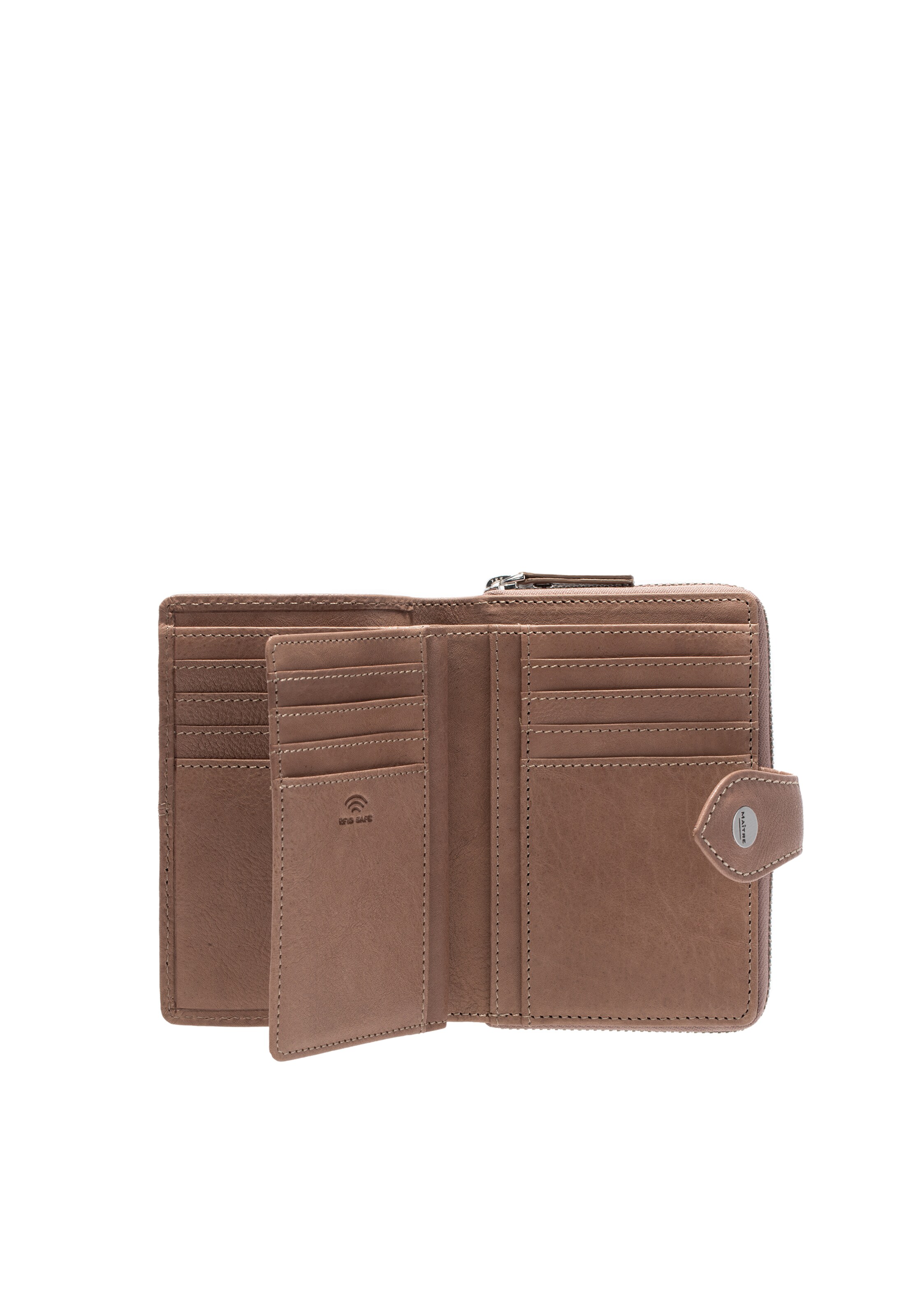 Maître Wallet 'Lemberg Diethilde' in Brown