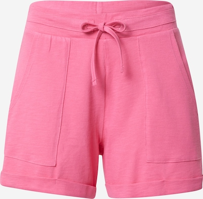 EDC BY ESPRIT Trousers in Fuchsia, Item view
