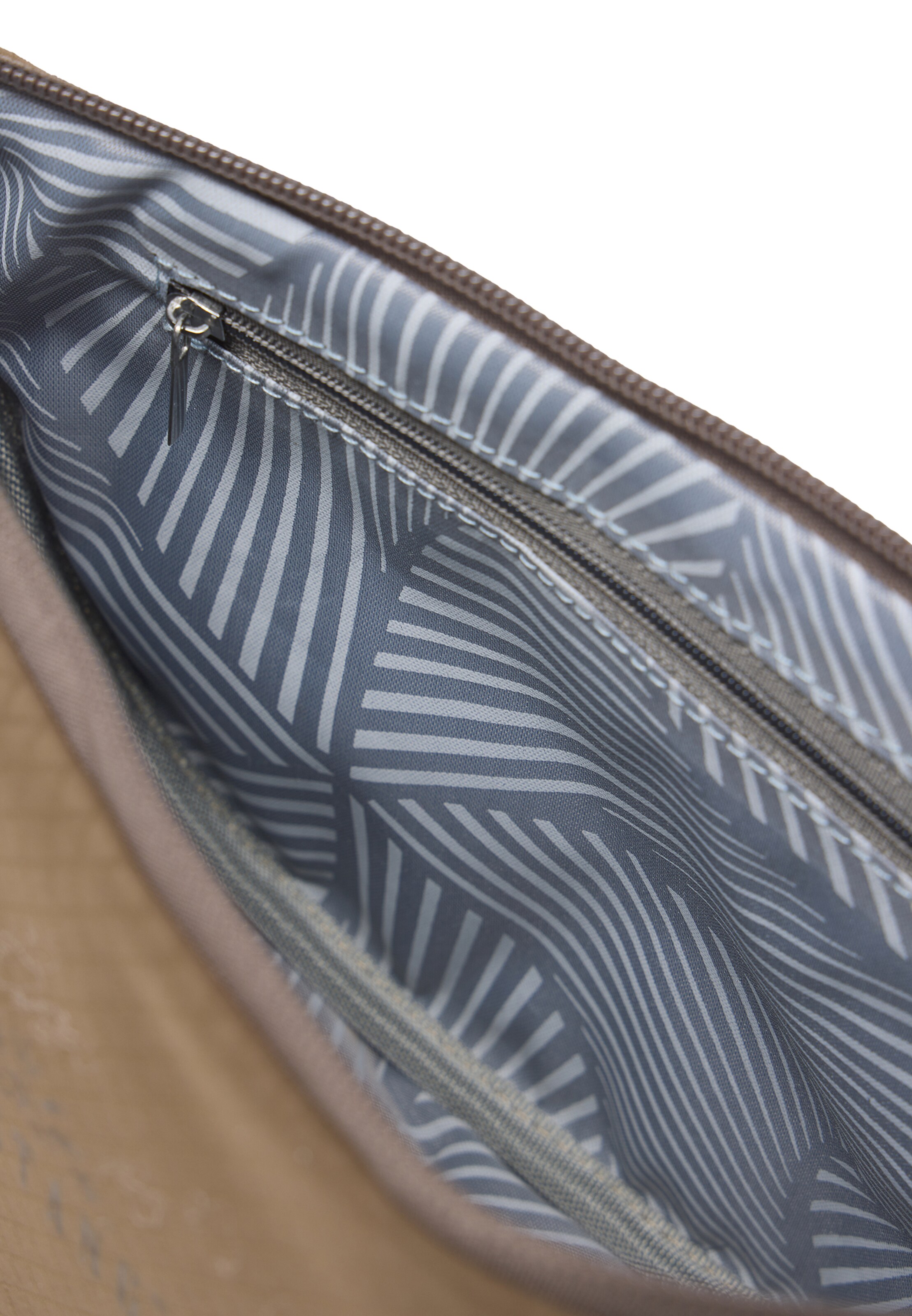 MUSTANG Handtasche in Beige