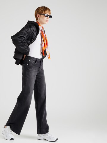 Wide leg Jeans di GARCIA in nero