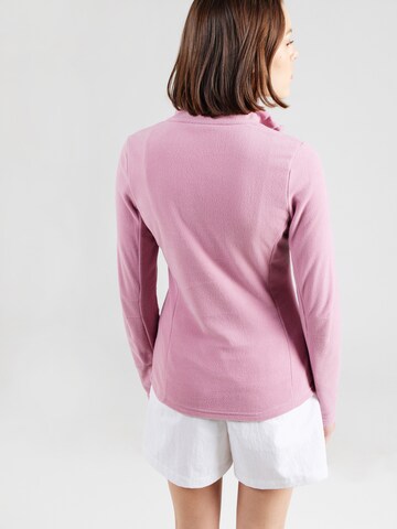 PROTEST Λειτουργικό μπλουζάκι σε ροζ