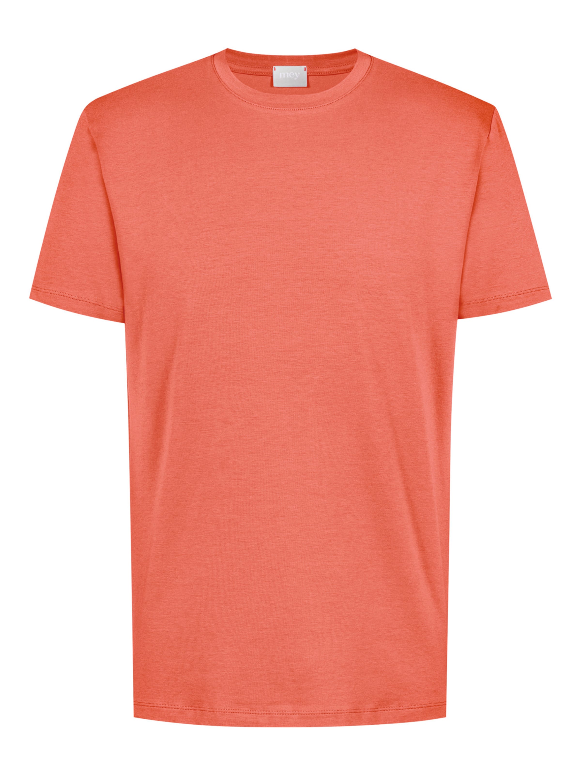 Mey Shirt in Orange: front