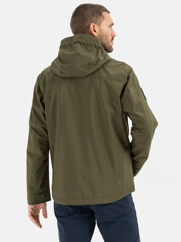 CAMEL ACTIVE Between-Season Jacket in Green