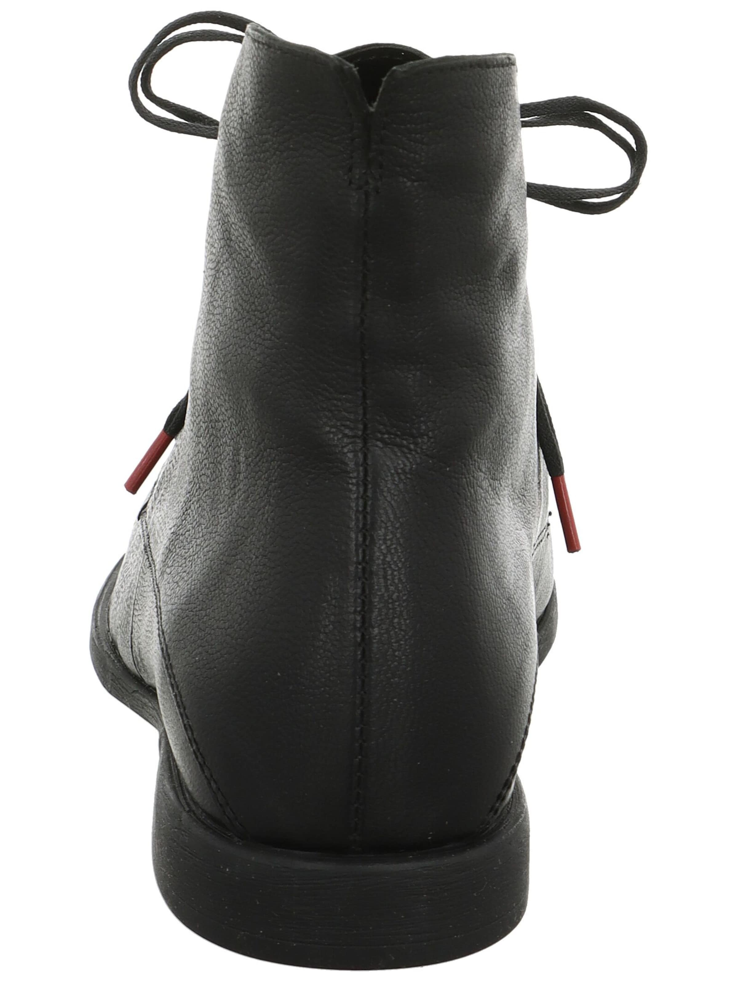 Stivaletto stringato 'Agrat' di THINK! in nero