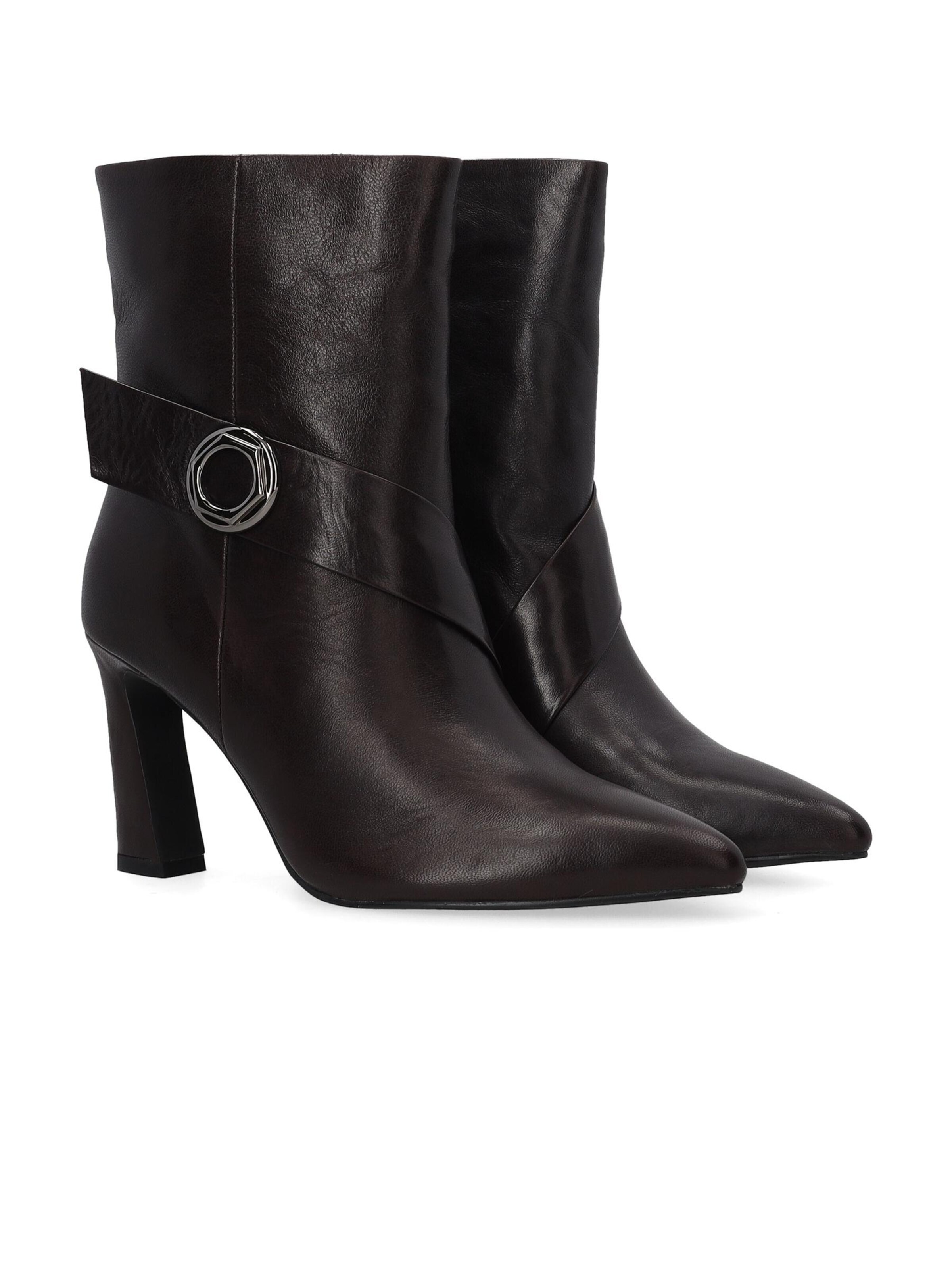 VENEZIA Ankle boots in Red